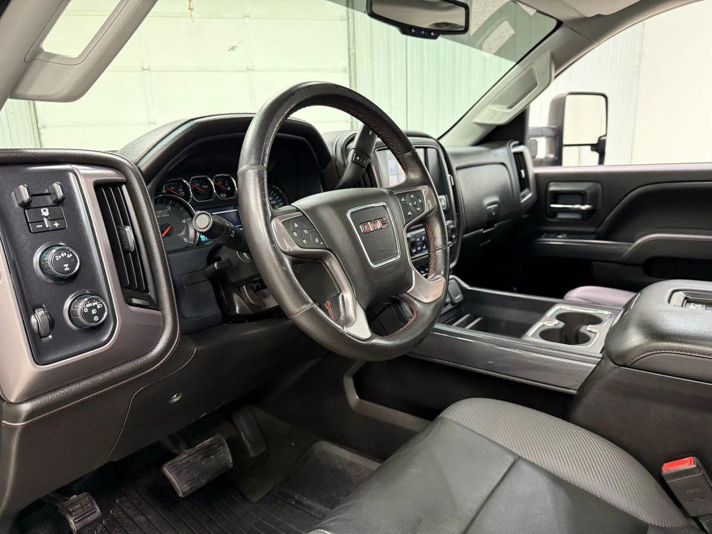 used 2017 GMC Sierra 2500 car, priced at $42,900