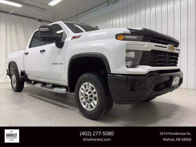 used 2024 Chevrolet Silverado 2500 car, priced at $49,900