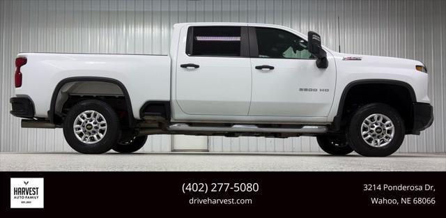 used 2024 Chevrolet Silverado 2500 car, priced at $49,900