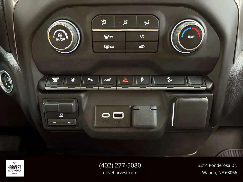 used 2024 Chevrolet Silverado 2500 car, priced at $46,900