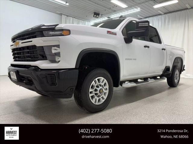 used 2024 Chevrolet Silverado 2500 car, priced at $49,900