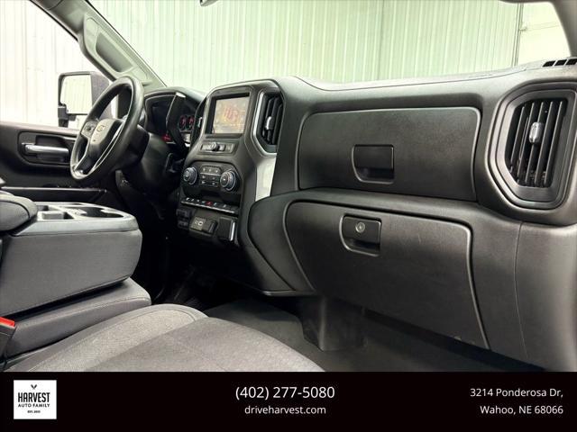 used 2024 Chevrolet Silverado 2500 car, priced at $49,900