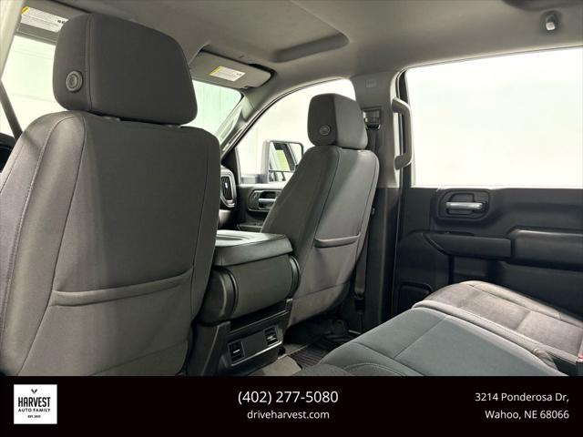 used 2024 Chevrolet Silverado 2500 car, priced at $49,900