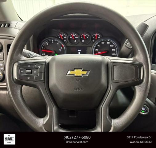 used 2024 Chevrolet Silverado 2500 car, priced at $49,900