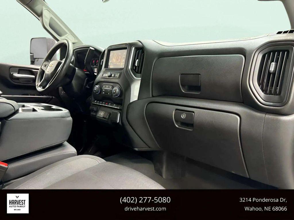 used 2024 Chevrolet Silverado 2500 car, priced at $46,900