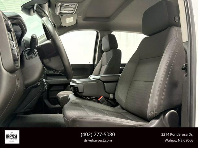 used 2024 Chevrolet Silverado 2500 car, priced at $49,900