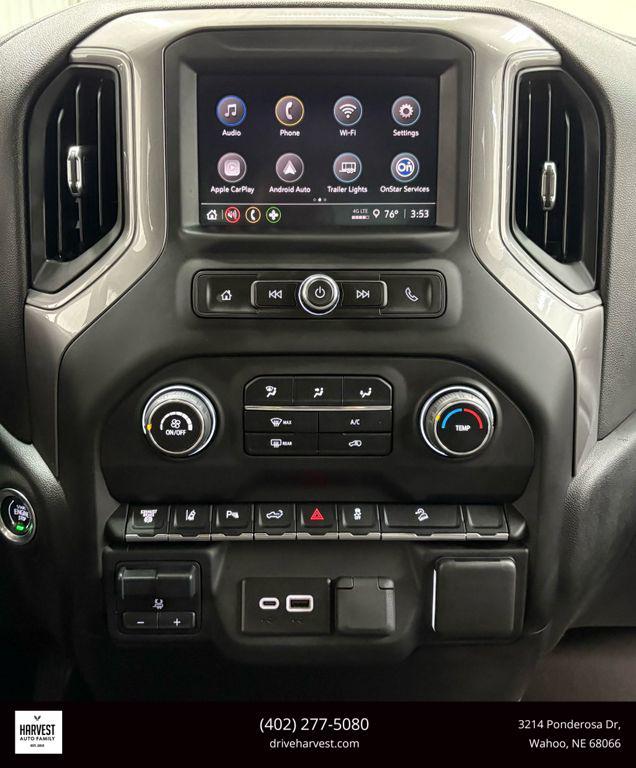 used 2024 Chevrolet Silverado 2500 car, priced at $49,900