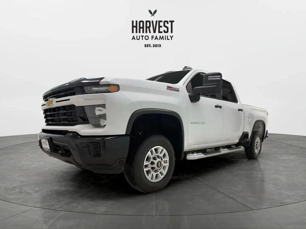 used 2024 Chevrolet Silverado 2500 car, priced at $46,900