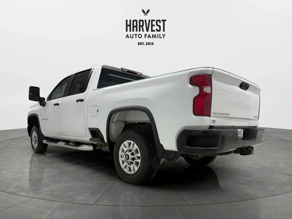 used 2024 Chevrolet Silverado 2500 car, priced at $46,900