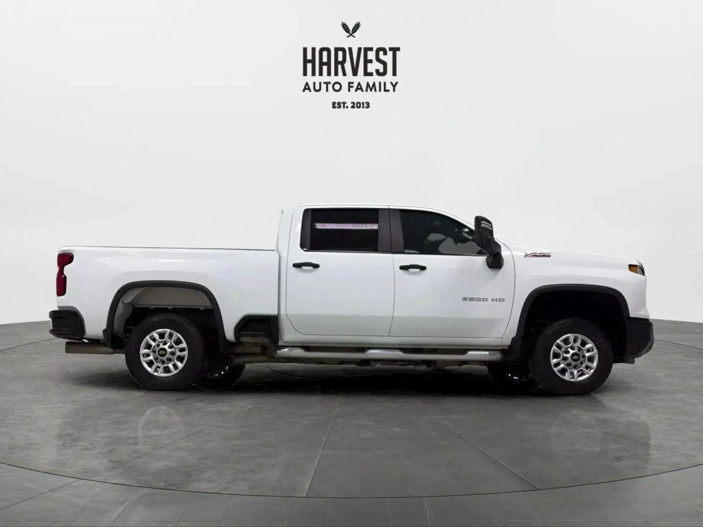 used 2024 Chevrolet Silverado 2500 car, priced at $46,900