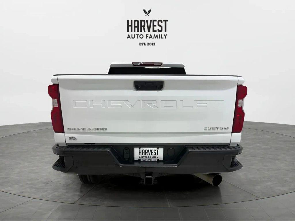 used 2024 Chevrolet Silverado 2500 car, priced at $46,900