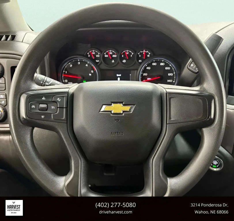 used 2024 Chevrolet Silverado 2500 car, priced at $46,900