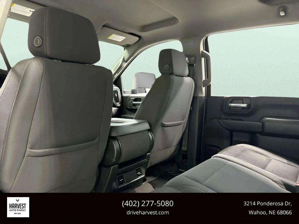 used 2024 Chevrolet Silverado 2500 car, priced at $46,900