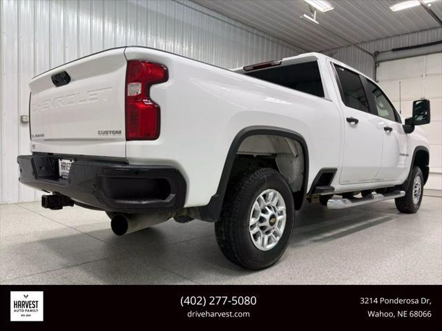 used 2024 Chevrolet Silverado 2500 car, priced at $49,900
