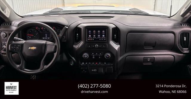 used 2024 Chevrolet Silverado 2500 car, priced at $49,900