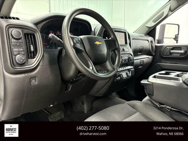 used 2024 Chevrolet Silverado 2500 car, priced at $49,900