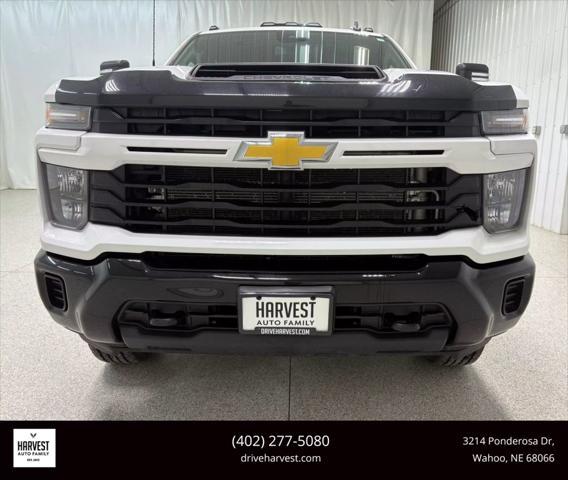 used 2024 Chevrolet Silverado 2500 car, priced at $49,900