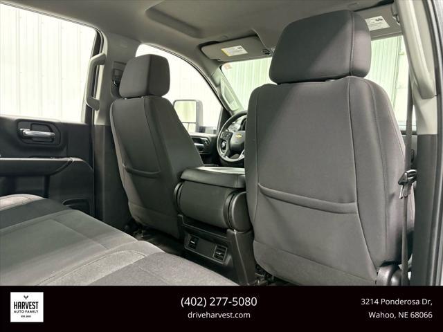 used 2024 Chevrolet Silverado 2500 car, priced at $49,900