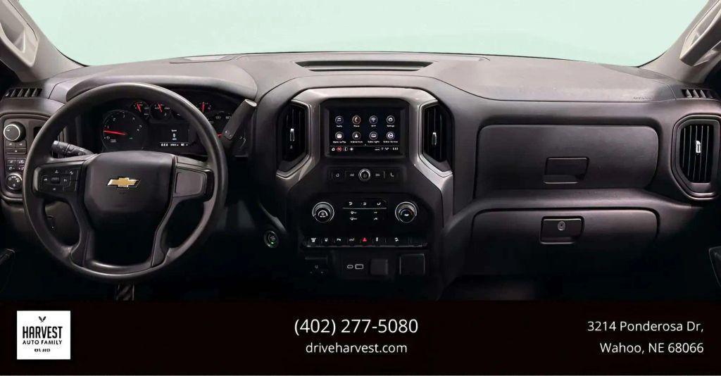 used 2024 Chevrolet Silverado 2500 car, priced at $46,900
