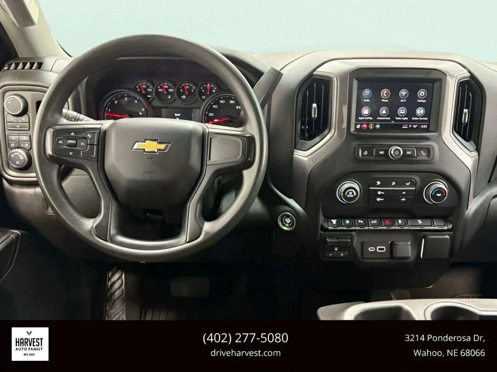 used 2024 Chevrolet Silverado 2500 car, priced at $46,900