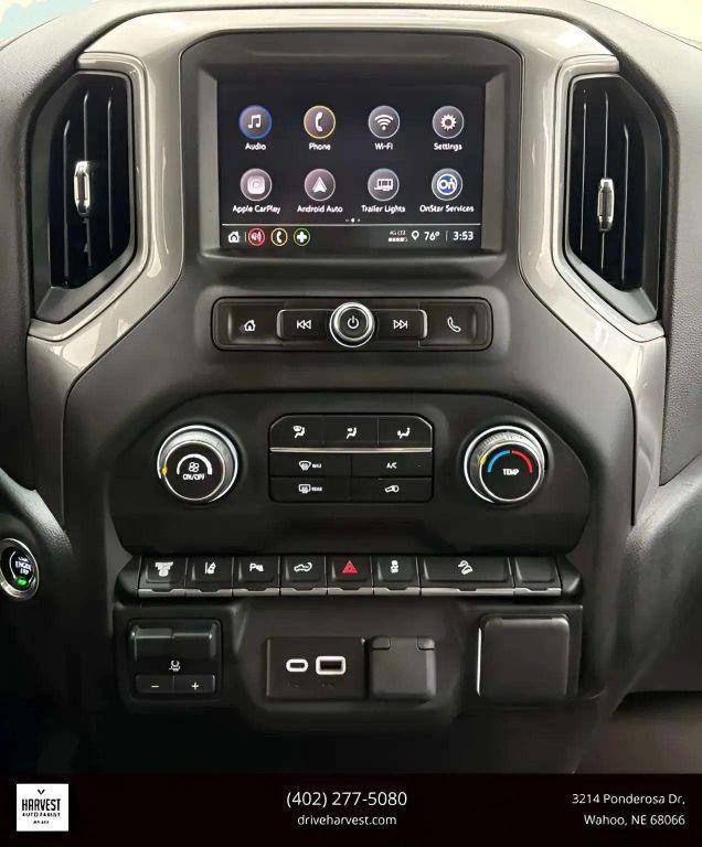 used 2024 Chevrolet Silverado 2500 car, priced at $46,900