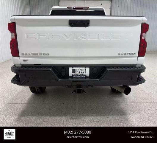 used 2024 Chevrolet Silverado 2500 car, priced at $49,900