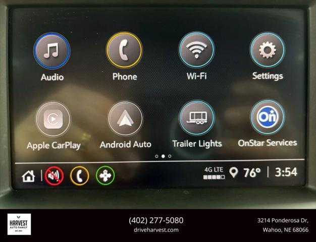 used 2024 Chevrolet Silverado 2500 car, priced at $49,900