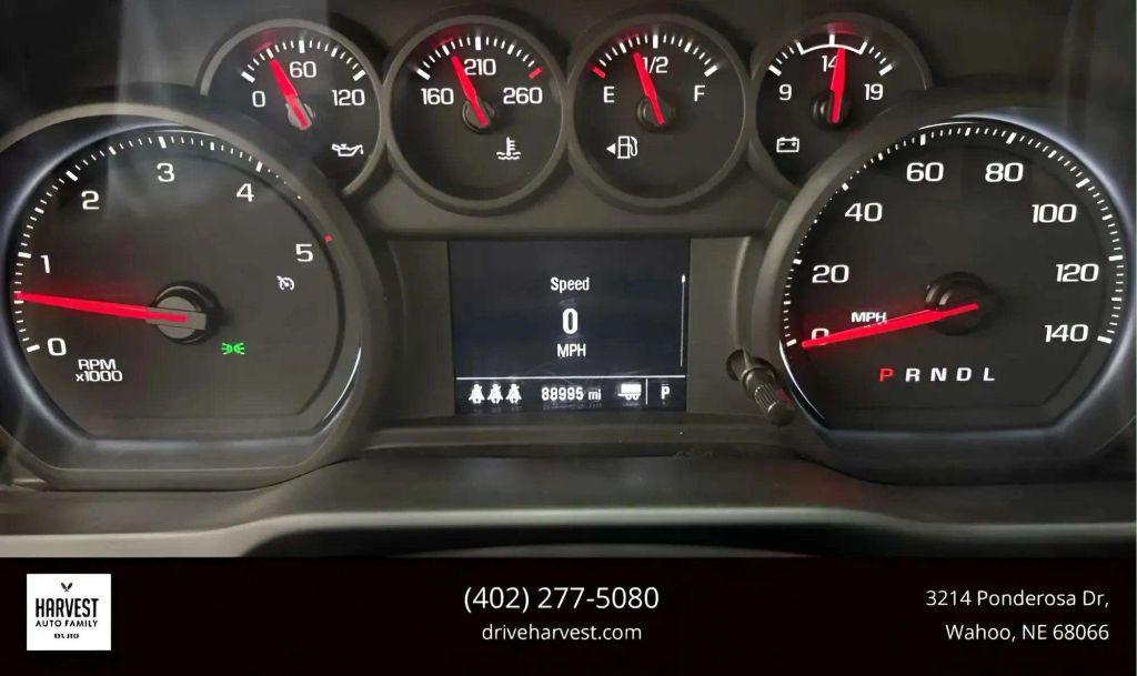 used 2024 Chevrolet Silverado 2500 car, priced at $46,900