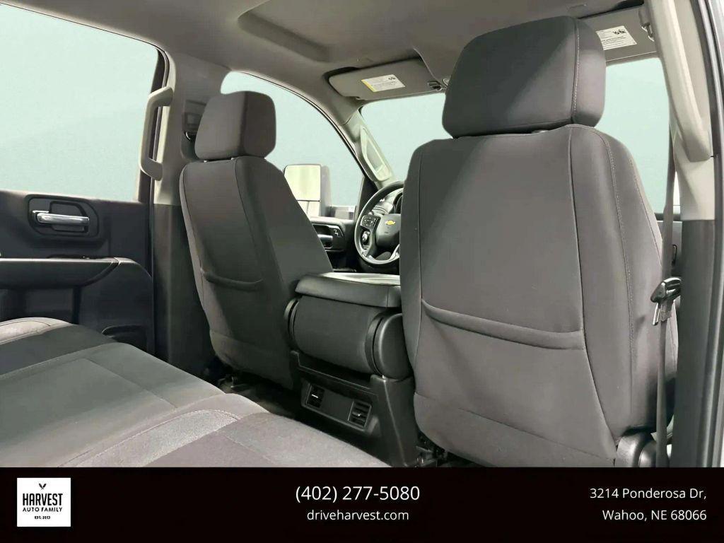 used 2024 Chevrolet Silverado 2500 car, priced at $46,900