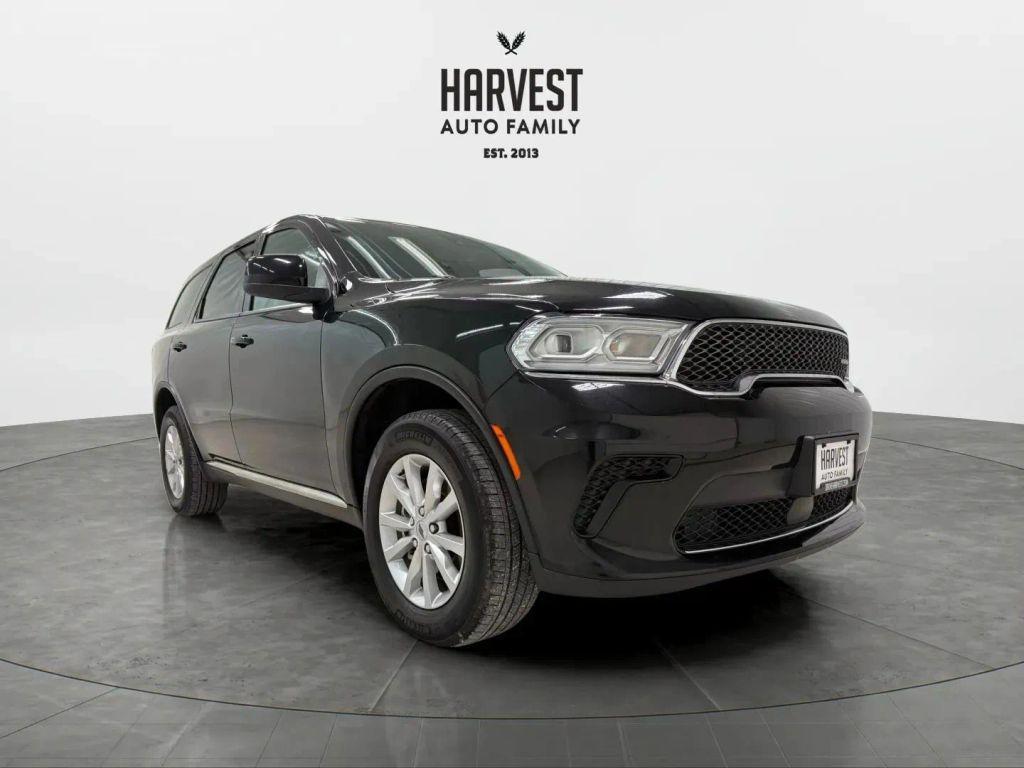 used 2023 Dodge Durango car, priced at $26,900