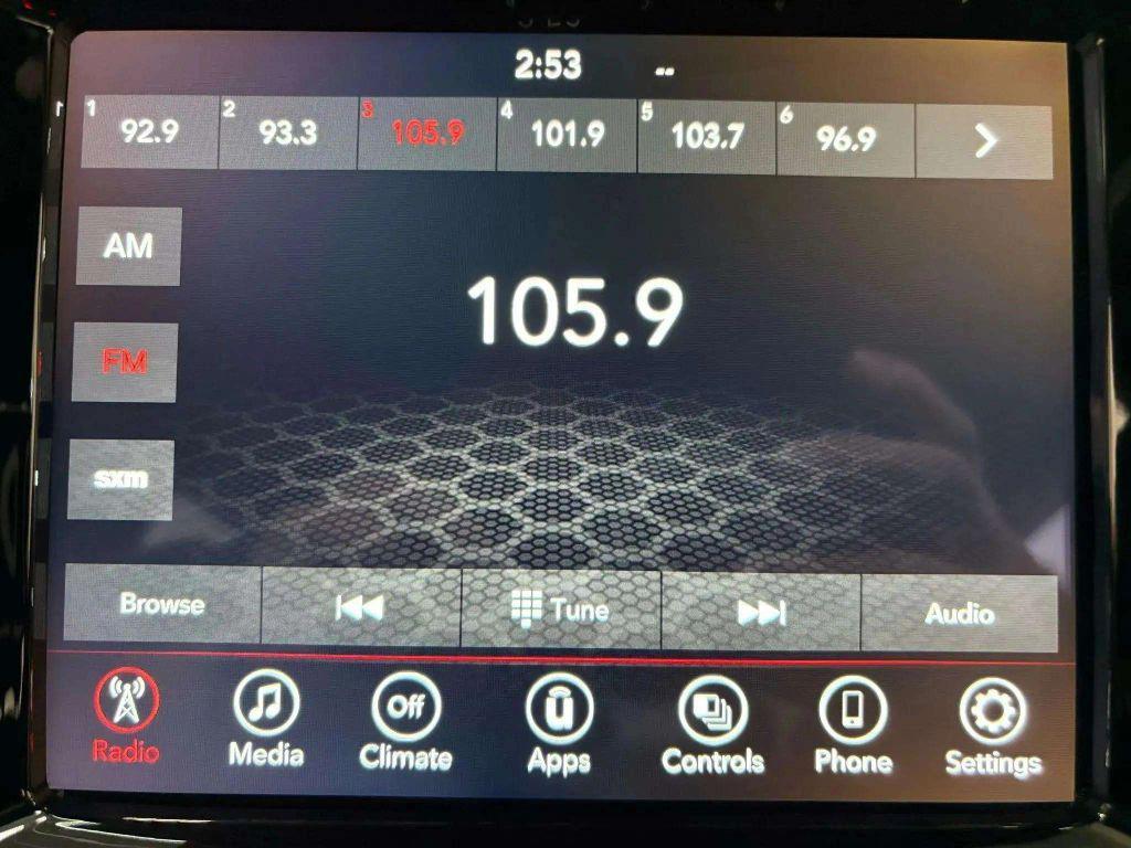 used 2023 Dodge Durango car, priced at $26,900