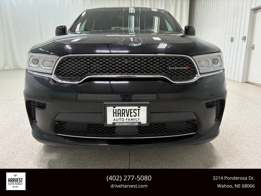 used 2023 Dodge Durango car, priced at $27,900