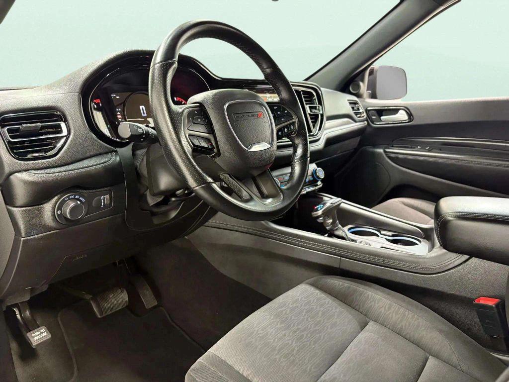 used 2023 Dodge Durango car, priced at $26,900