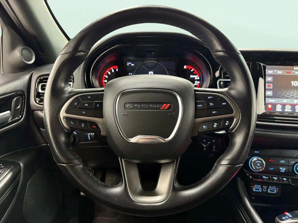 used 2023 Dodge Durango car, priced at $26,900