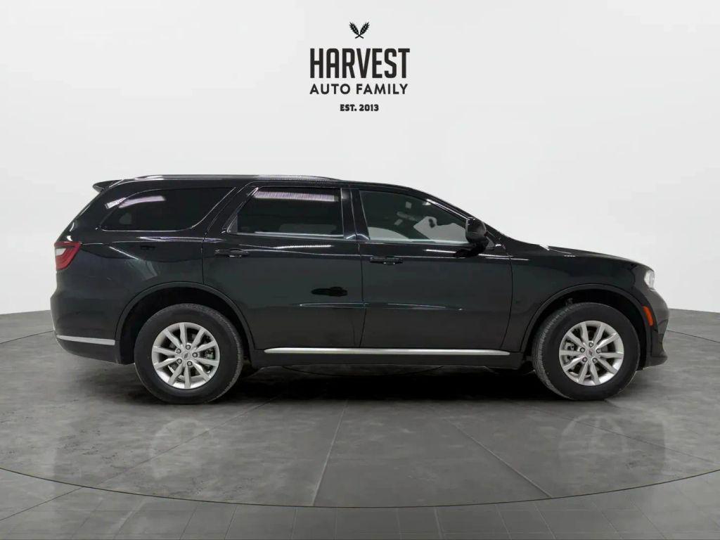 used 2023 Dodge Durango car, priced at $26,900