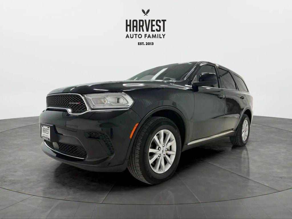 used 2023 Dodge Durango car, priced at $26,900