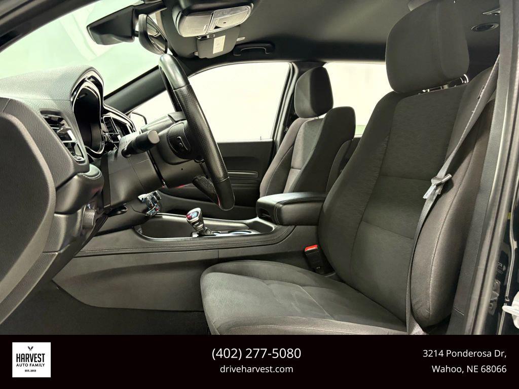 used 2023 Dodge Durango car, priced at $27,900