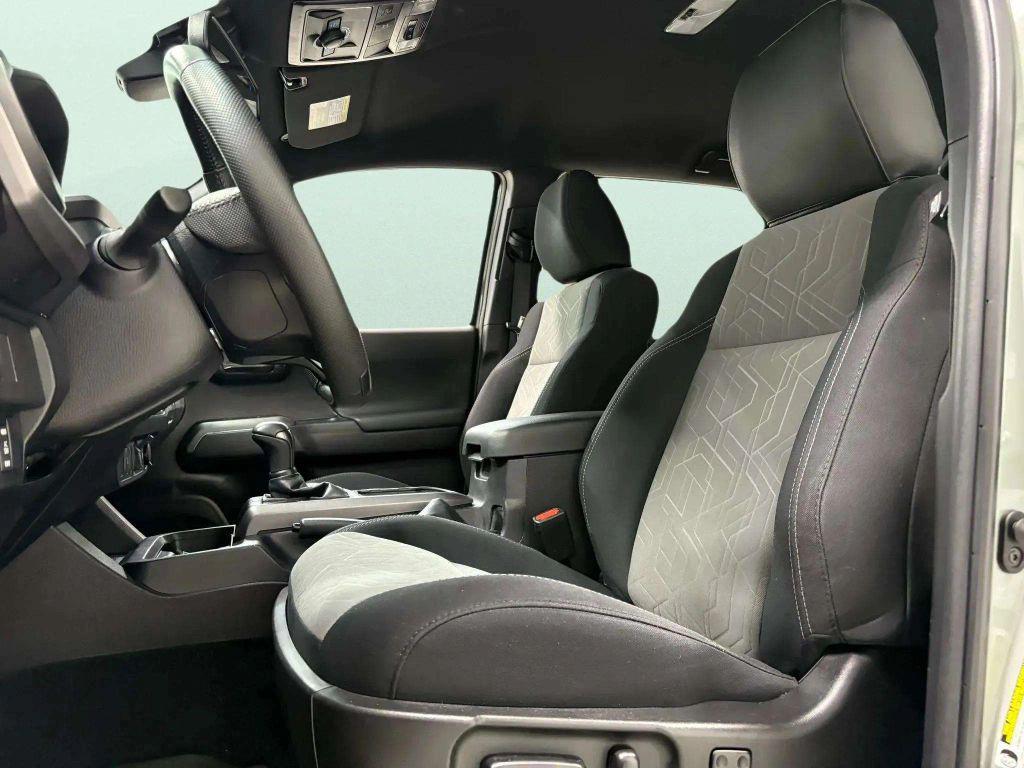 used 2023 Toyota Tacoma car, priced at $38,900