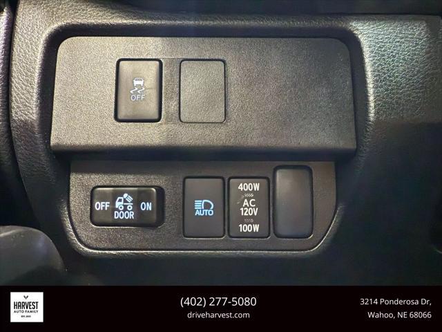 used 2023 Toyota Tacoma car, priced at $39,900