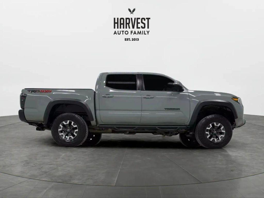 used 2023 Toyota Tacoma car, priced at $38,900