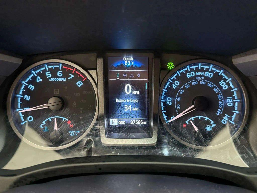 used 2023 Toyota Tacoma car, priced at $38,900