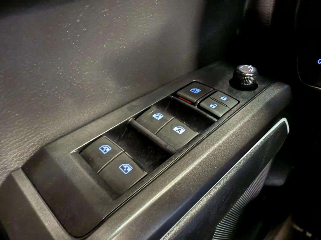 used 2023 Toyota Tacoma car, priced at $38,900