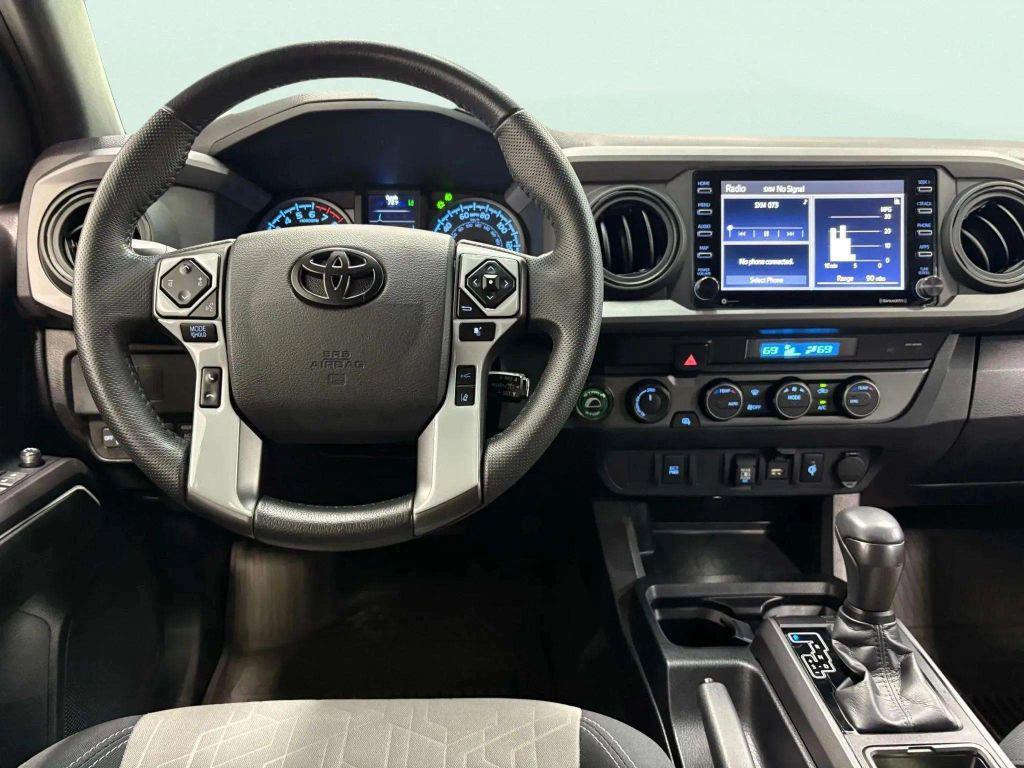 used 2023 Toyota Tacoma car, priced at $38,900