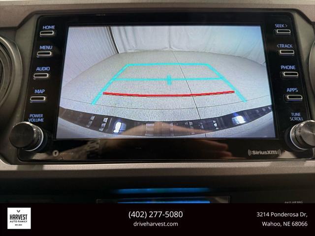 used 2023 Toyota Tacoma car, priced at $39,900