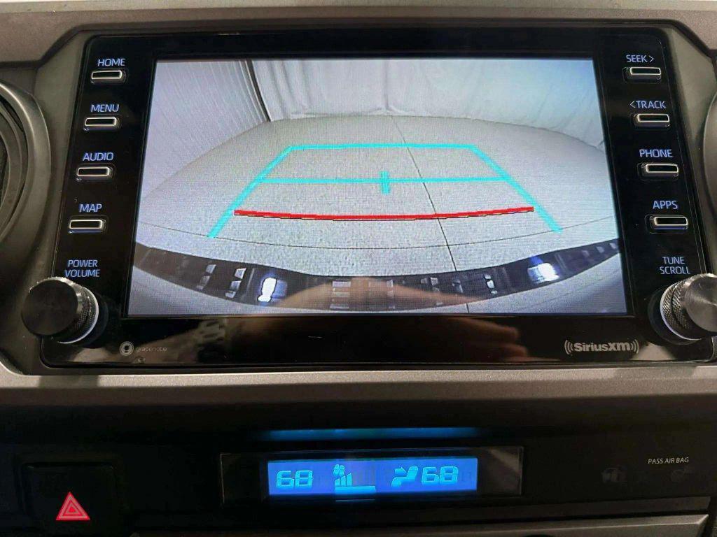 used 2023 Toyota Tacoma car, priced at $38,900
