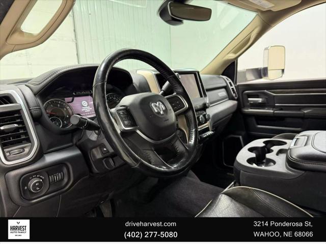 used 2019 Ram 3500 car, priced at $42,900