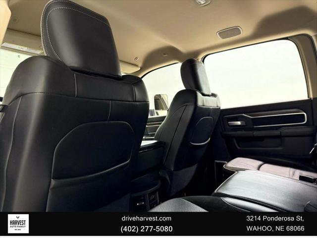 used 2019 Ram 3500 car, priced at $42,900