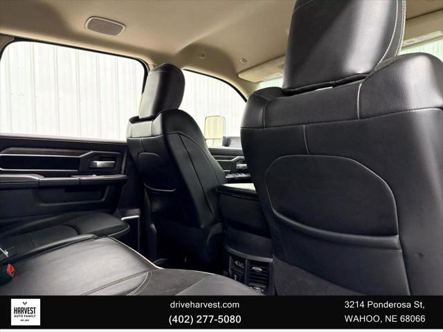 used 2019 Ram 3500 car, priced at $42,900