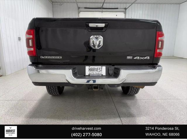 used 2019 Ram 3500 car, priced at $42,900