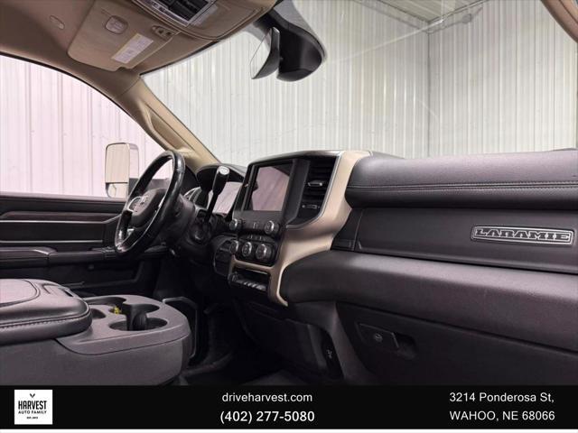 used 2019 Ram 3500 car, priced at $42,900